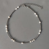 Freshwater Pearls Necklace Choker