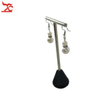 Velvet T Bar Earring Jewelry Display Stand