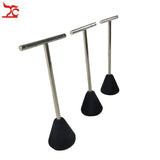 Velvet T Bar Earring Jewelry Display Stand
