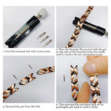 Magnetic Bracelet for Arthritis Pain Relief Therapy