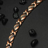 Magnetic Bracelet for Arthritis Pain Relief Therapy