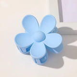 Flower Hair Clip Girls Hair Claw Clips Korea Hair Clips Hairpins Crab Barrettes