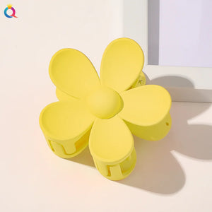 Flower Hair Clip Girls Hair Claw Clips Korea Hair Clips Hairpins Crab Barrettes