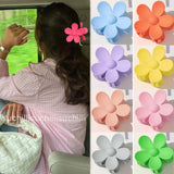 Flower Hair Clip Girls Hair Claw Clips Korea Hair Clips Hairpins Crab Barrettes