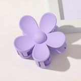 Flower Hair Clip Girls Hair Claw Clips Korea Hair Clips Hairpins Crab Barrettes