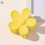 Flower Hair Clip Girls Hair Claw Clips Korea Hair Clips Hairpins Crab Barrettes