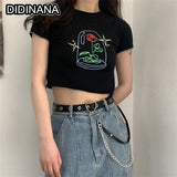 Women Punk Waist Belt Metal Circle Ring Heart Buckle Leather Hip hop Waistband