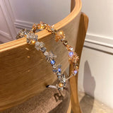 Wide Headband Hair Hoop Accessories Girls