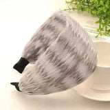 Wide Hair Hoop Hair For Women Girls d88