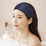 Wide Hair Hoop Hair For Women Girls d88