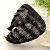 Wide Hair Hoop Hair For Women Girls d88