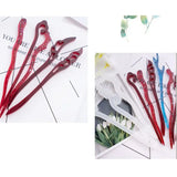 Epoxy Resin Mold Set for Women's Hair accessories