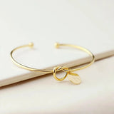 Personalized Name Bangle Stainless Steel Men's Jewelry