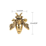 Insect Ear Clip Non-piercing Clip on Earrings Bee Earrings