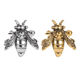 Insect Ear Clip Non-piercing Clip on Earrings Bee Earrings