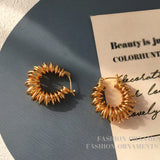 Geometric Drop Earrings for Women - Hot Selling Jewelry
