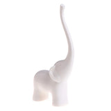 Women Jewelry Box Elephant Ring Holder Organizer