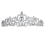 Crystal Glitter Tiara Crown Rhinestone Headband