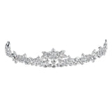 Crystal Glitter Tiara Crown Rhinestone Headband