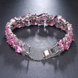 Women Link Bracelet Jewelry Wrist Ornament Ladies Bracelets