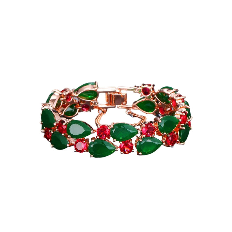 Women Link Bracelet Jewelry Wrist Ornament Ladies Bracelets