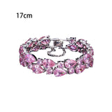 Women Link Bracelet Jewelry Wrist Ornament Ladies Bracelets