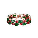 Women Link Bracelet Jewelry Wrist Ornament Ladies Bracelets
