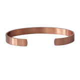 Women Magnetic Copper Bracelet Bio Therapy Arthritis Pain Relief Bangle Cuff