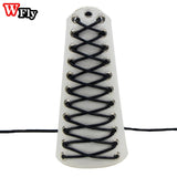 Punk Leather Wristband Cosplay Strap Arm Guard