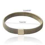 Elastic Anti-slip Shirt Sleeve Holders Armband Holders