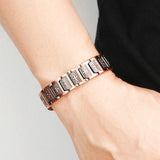 Copper Magnetic Therapy Bracelet for Arthritis Pain Relief