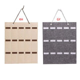 Eyeglasses Sunglasses Storage Wall Hanging Bag Organizer