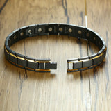 Magnet Anklet Men Women Weight Loss Bracelet Slimming Jewelry