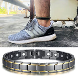 Magnet Anklet Men Women Weight Loss Bracelet Slimming Jewelry
