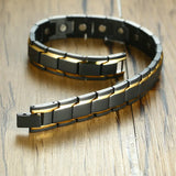 Magnet Anklet Men Women Weight Loss Bracelet Slimming Jewelry