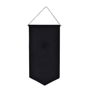 Nordic Style Blank Pin Display Pennant for Home Decor