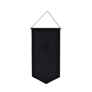 Nordic Style Blank Pin Display Pennant for Home Decor
