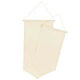 Nordic Style Blank Pin Display Pennant for Home Decor