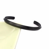 Stainless Steel Cuff Bangle Bracelet Halloween Jewelry