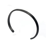 Stainless Steel Cuff Bangle Bracelet Halloween Jewelry