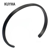 Stainless Steel Cuff Bangle Bracelet Halloween Jewelry
