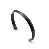 Stainless Steel Cuff Bangle Bracelet Halloween Jewelry