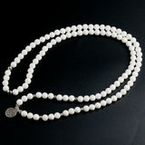 Shell Beads Bracelet Prayer Yoga Meditation Healing Jewelry