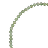 Women Jade Choker Necklace Collar Bohemia Jewelry