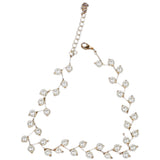 Women's Pearl Necklace Choker Statement Jewelry
