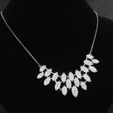 Women Necklace Jewelry Sets Wedding