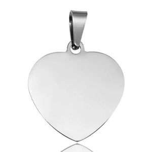 Women Necklace Pendant Girl Chain DWSZ