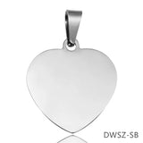 Women Necklace Pendant Girl Chain DWSZ