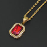 Women Necklace Pendant Women Jewelry Girl Chain MEIRT-QB