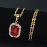 Women Necklace Pendant Women Jewelry Girl Chain MEIRT-QB